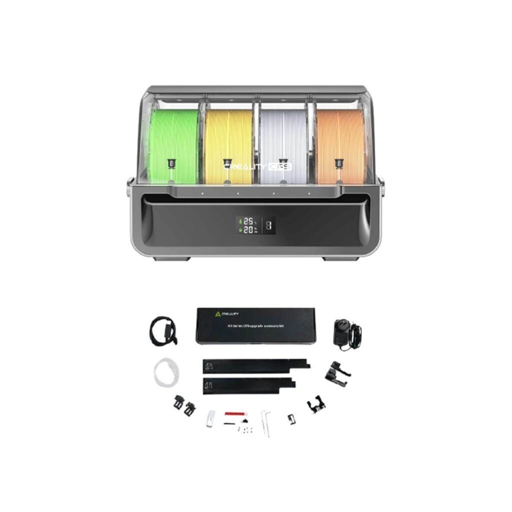 KIT CREALITY CFS SISTEMA MULTICOLOR