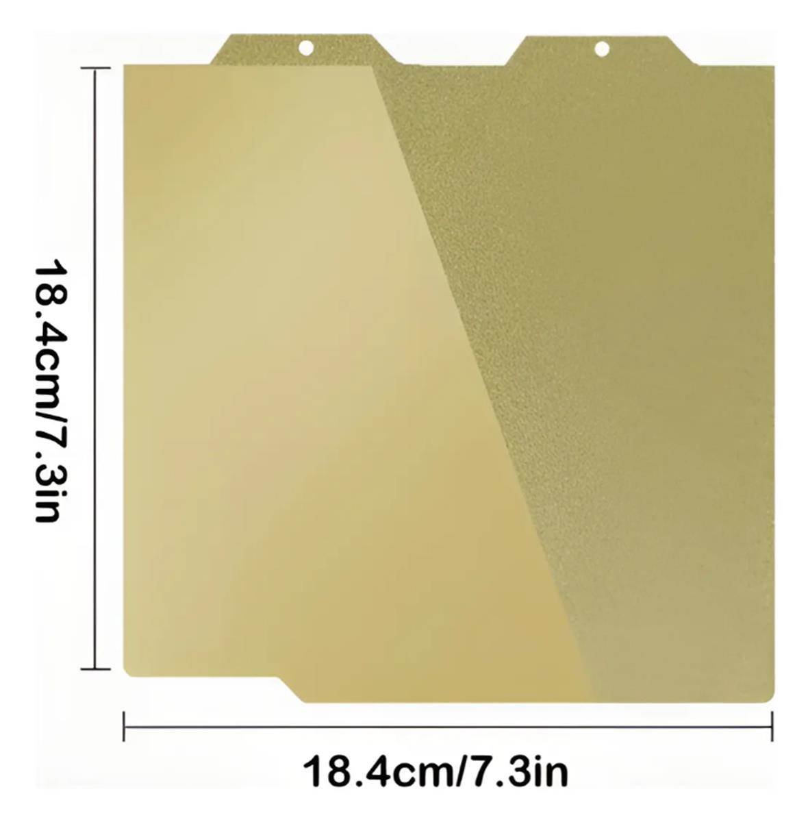 CAMA FLEJE PEI BAMBU LAB 184 X 184MM PEO/PEI LISO