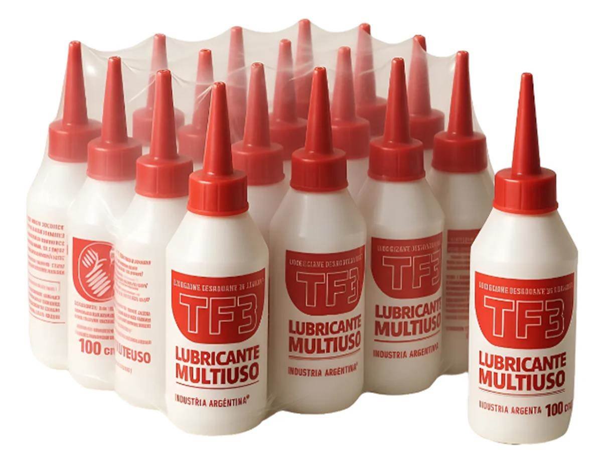 ACEITE LUBRICANTE TF3 100ML PARA IMPRESORA 3D