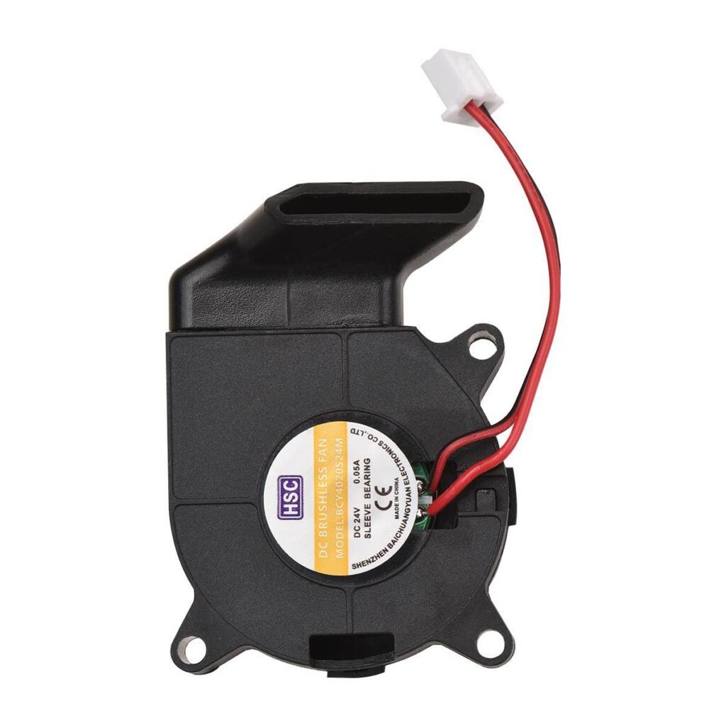 COOLER TURBINA 4020 24V 40X40X20 ORIGINAL ARTILLERY