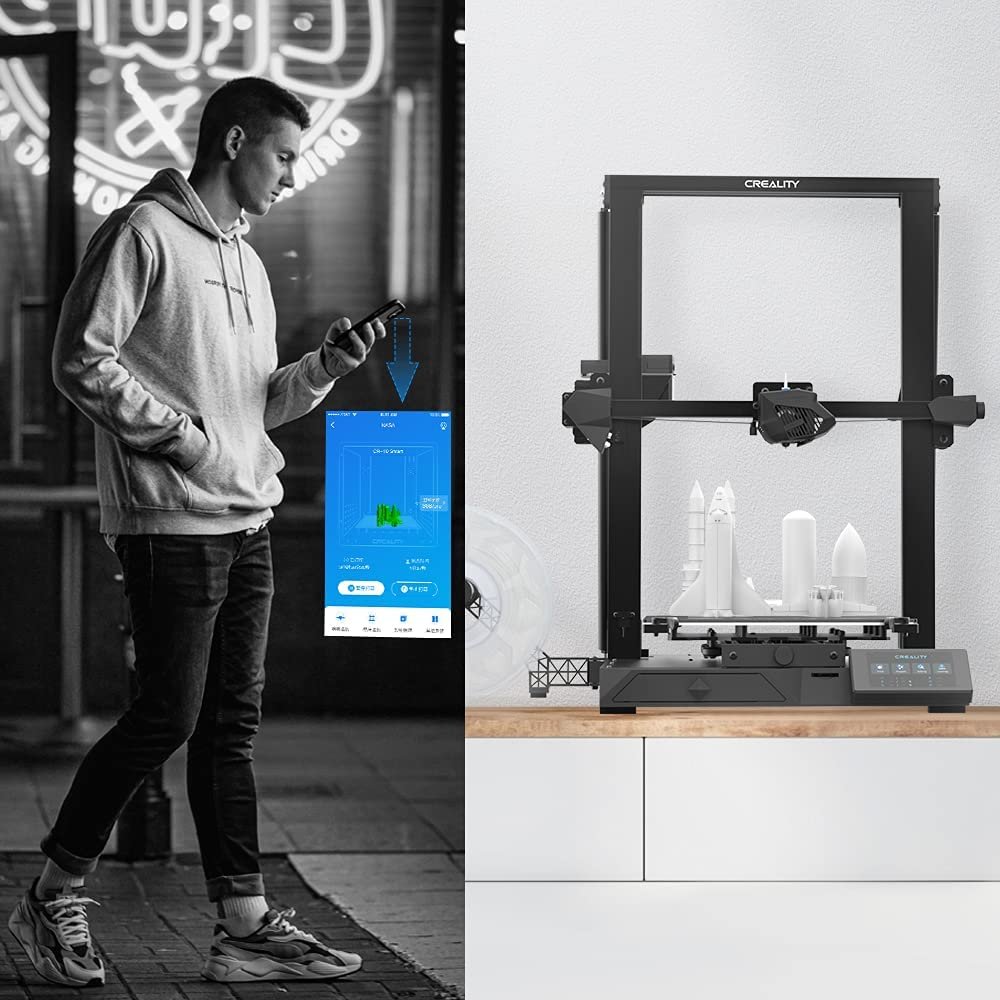 CREALITY CR10 SMART (DESCONTINUADO) - Image 2