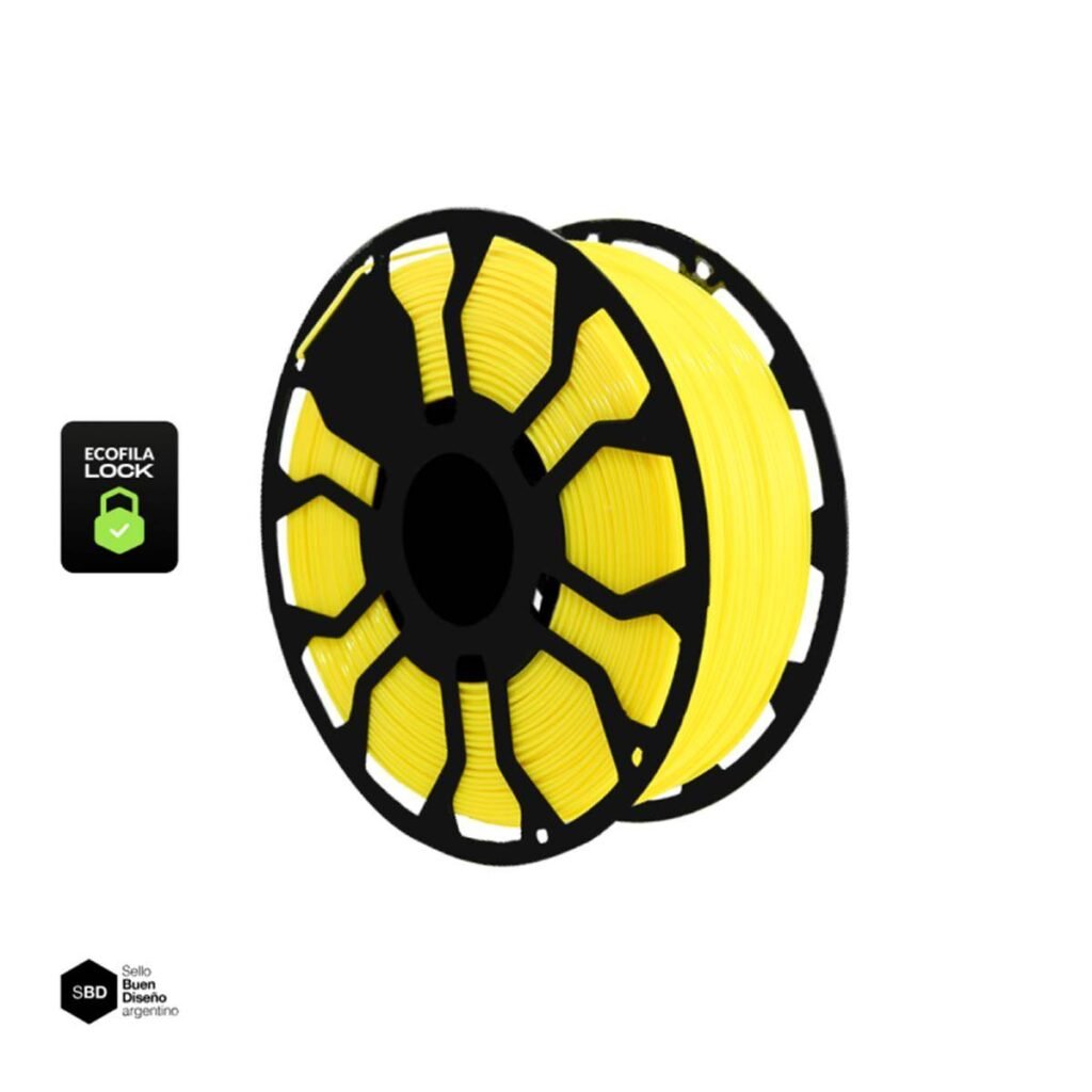 ECOFILA HELLBOT PLA 1KG