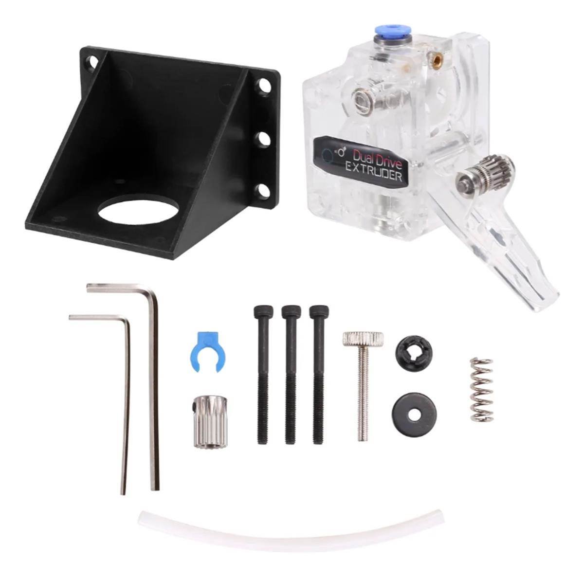 EXTRUSOR BMG TRANSPARENTE PARA IMPRESORA 3D