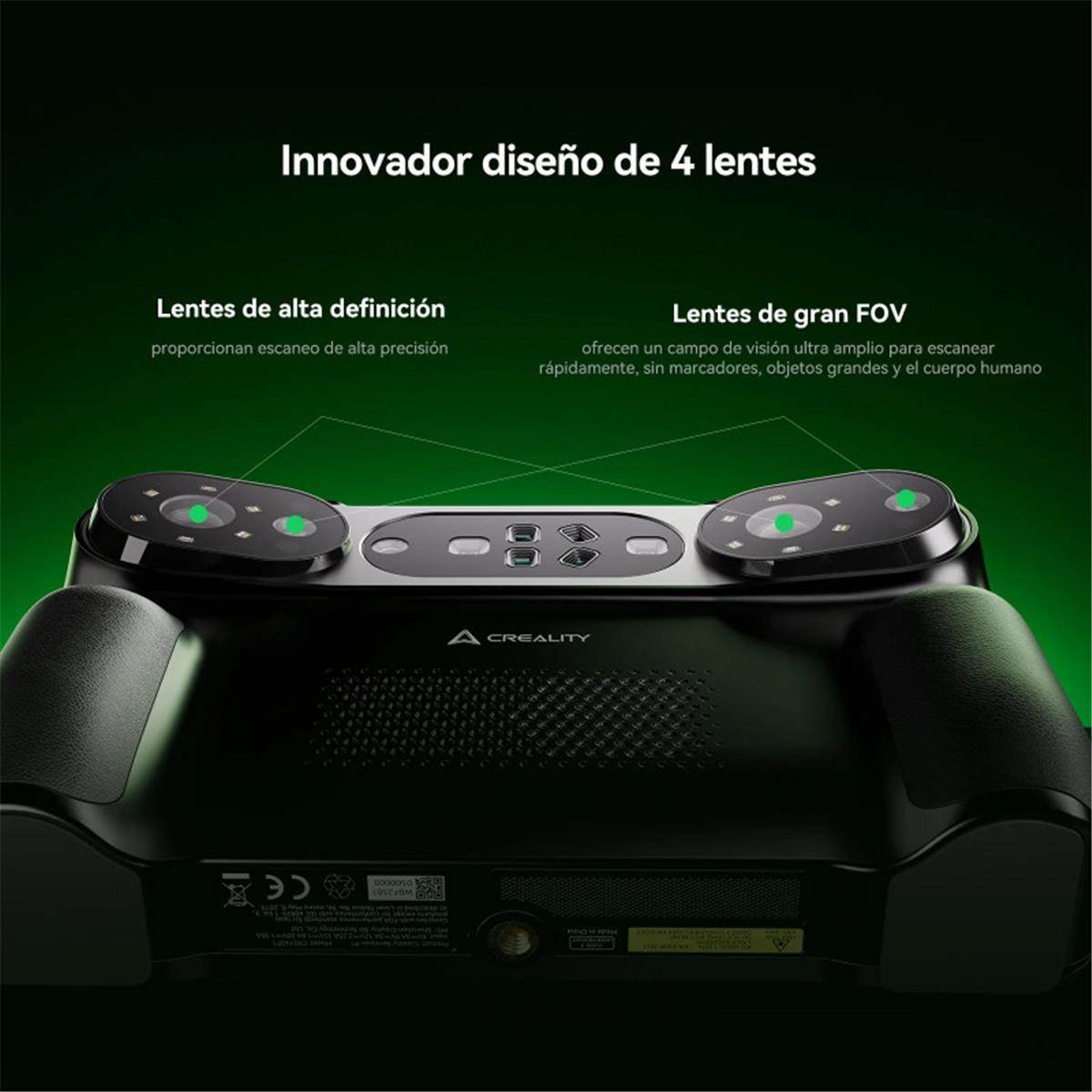 CREALITY SCANNER SERMOON P1 - Image 3