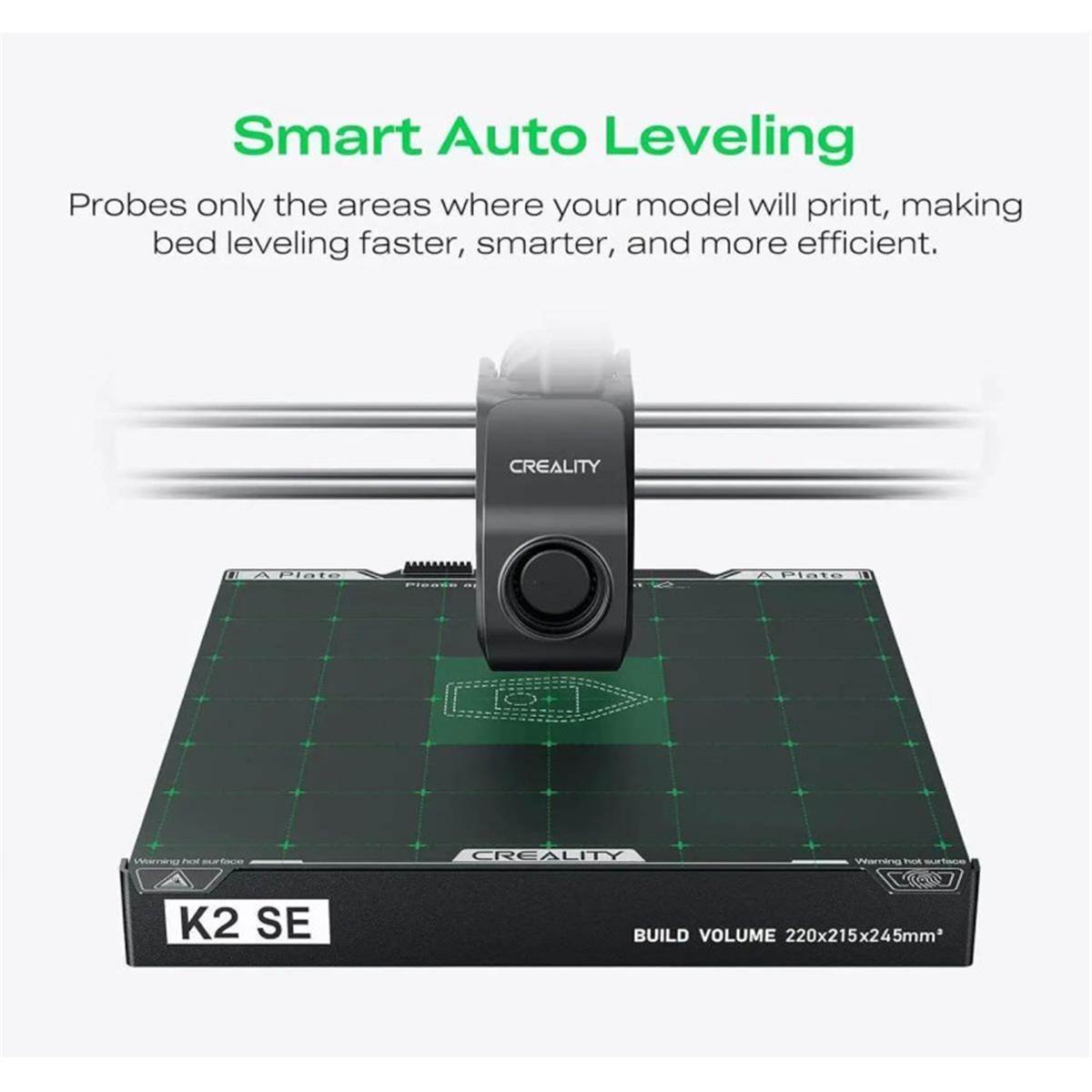 PREVENTA ABRIL CREALITY K2 SE - Image 4