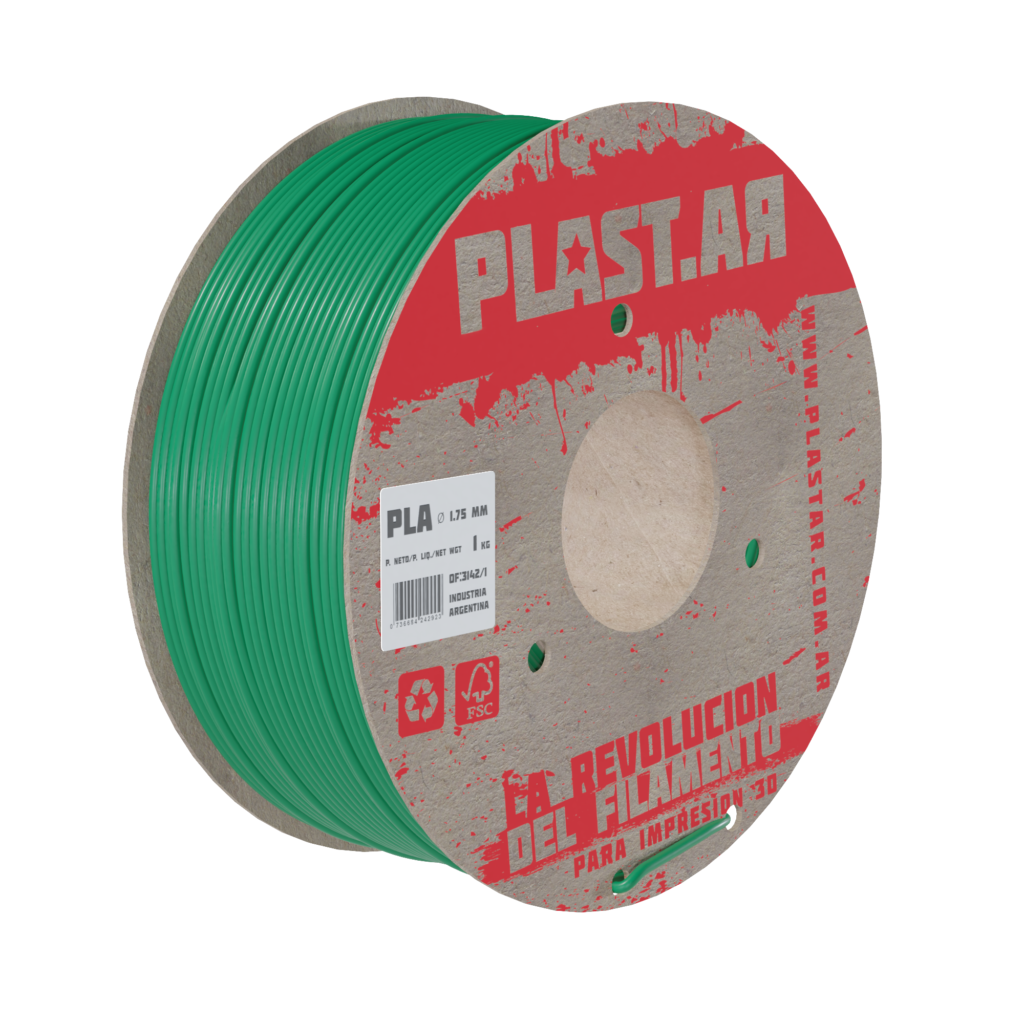 PLASTAR PLA 1KG