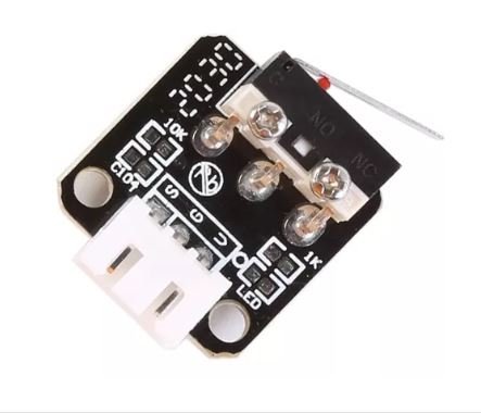 FIN DE CARRERA ENDSTOP CREALITY