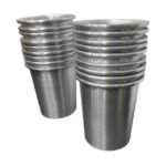VASO DE ALUMINIO