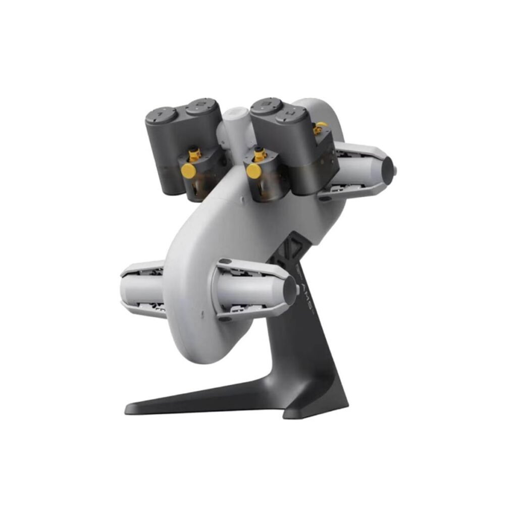 AMS LITE MULTICOLOR BAMBU LAB 4 COLORES