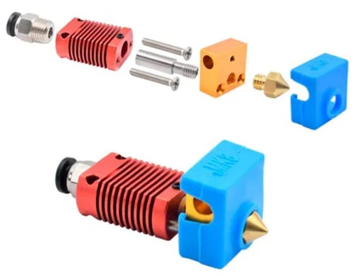 HOTEND MK8 CREALITY ENDER3