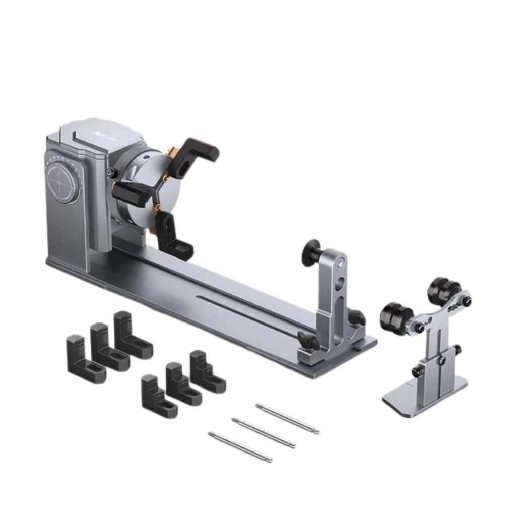 ALGOLASER RODILLO GIRATORIO CHUCK