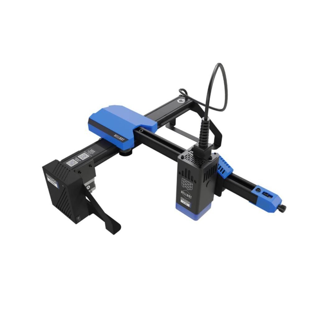 GRABADORA LASER HELLBOT DRAKON HOME 2.5W (DESCONTINUADO)