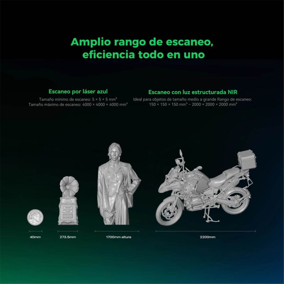 CREALITY SCANNER SERMOON P1 - Image 5