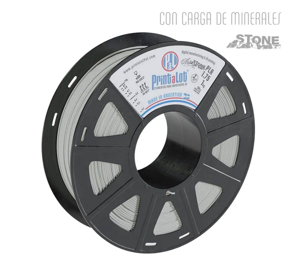PRINTALOT PLA STONE 1KG