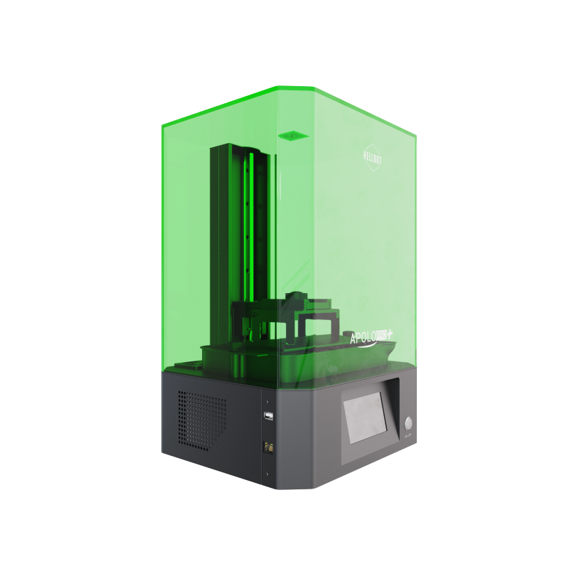 HELLBOT APOLO PRO PLUS