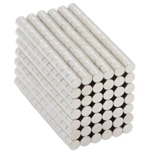 IMAN DE NEODIMIO ALTA ADHERENCIA - 3 X 3MM