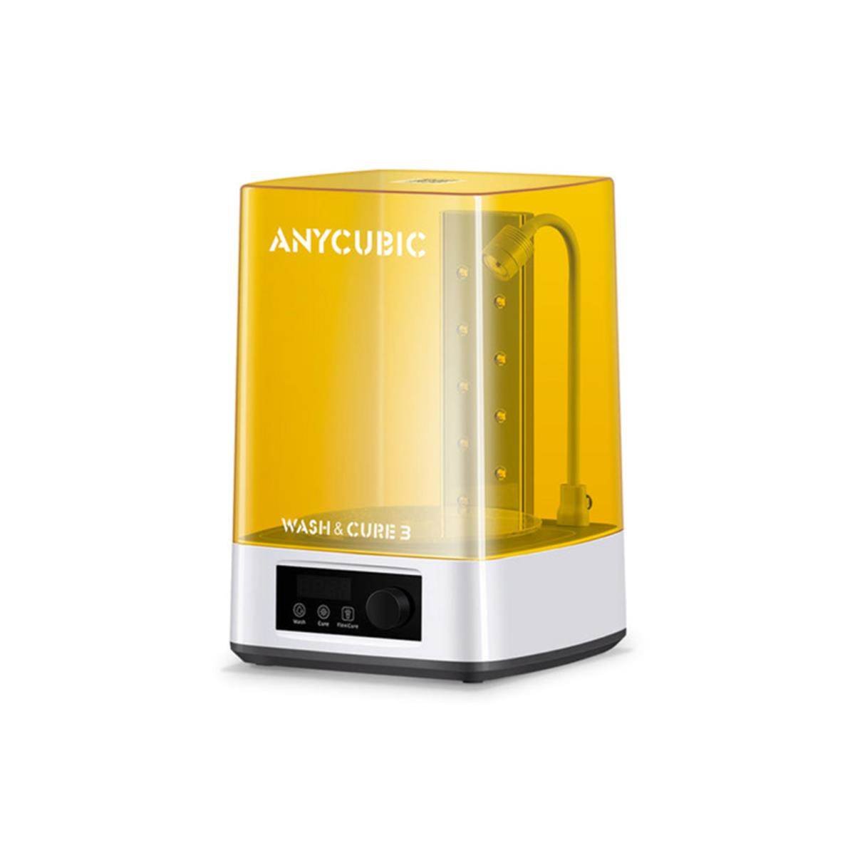 ANYCUBIC 3 MAQUINA DE LAVADO/CURADO - Image 2