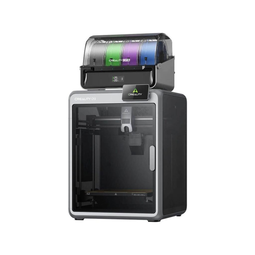 IMPRESORA CREALITY K2 COMBO