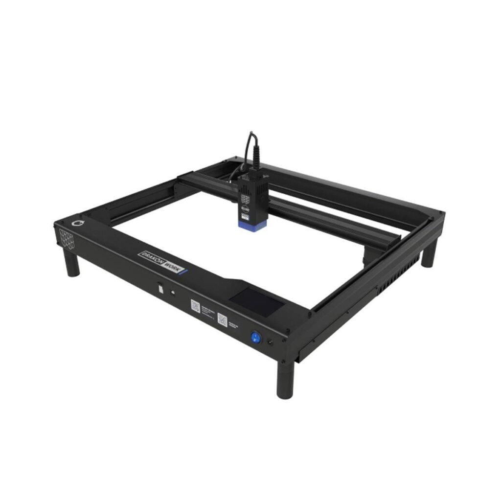 GRABADORA LASER HELLBOT DRAKON WORK 5.5W (DESCONTINUADO)