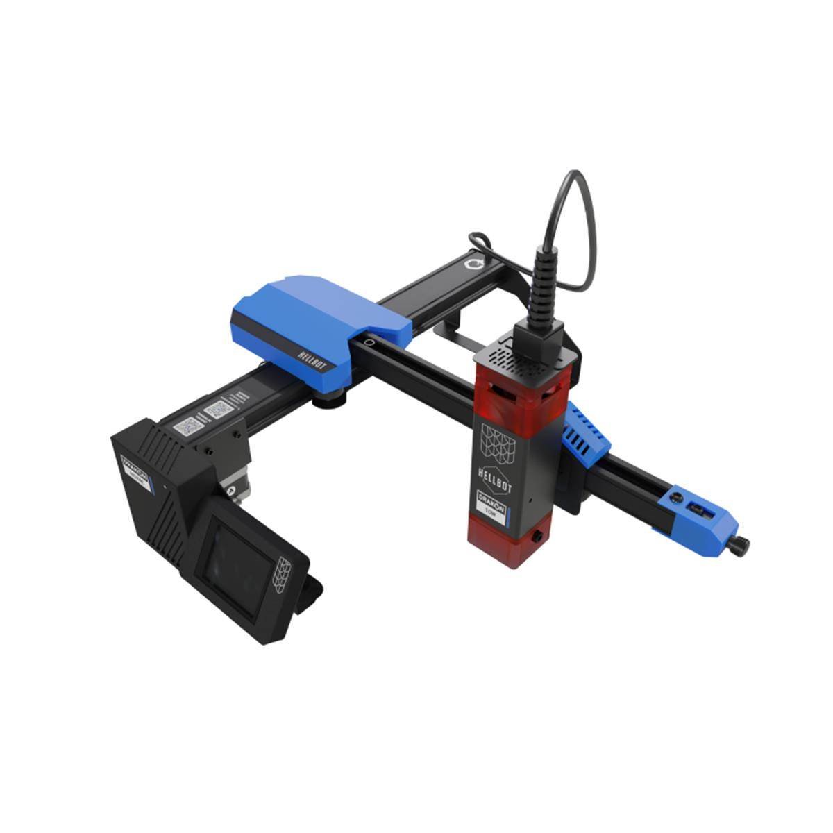 GRABADORA LASER HELLBOT DRAKON HOME PRO 10W (DESCONTINUADO) - Image 2