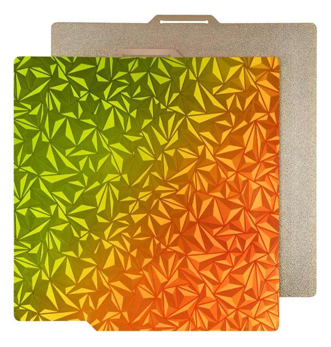 CAMA FLEJE PEI BAMBU LAB 256 X 256MM CAMALEON/PEI