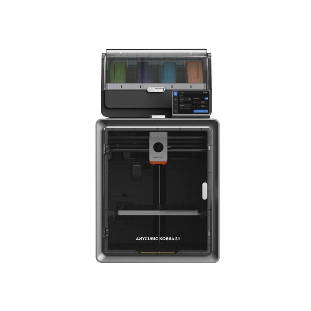 ANYCUBIC KOBRA S1 COMBO