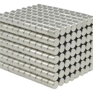 IMAN DE NEODIMIO ALTA ADHERENCIA - 5 X 3MM