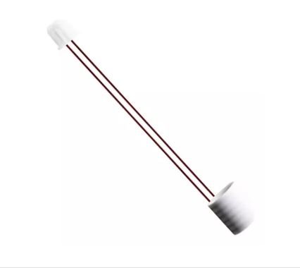 RESISTENCIA CERAMICA CARTUCHO V3 KE, K1, K1C, K1 MAX, V3, V3 PLUS.