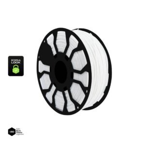 ECOFILA HELLBOT PLA 1KG - BLANCO