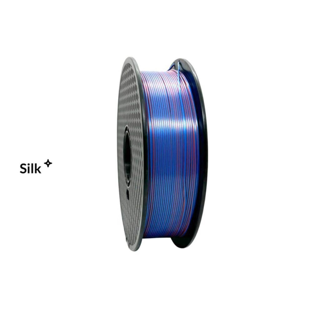 ECOFILA HELLBOT PLA SILK BICOLOR 1KG