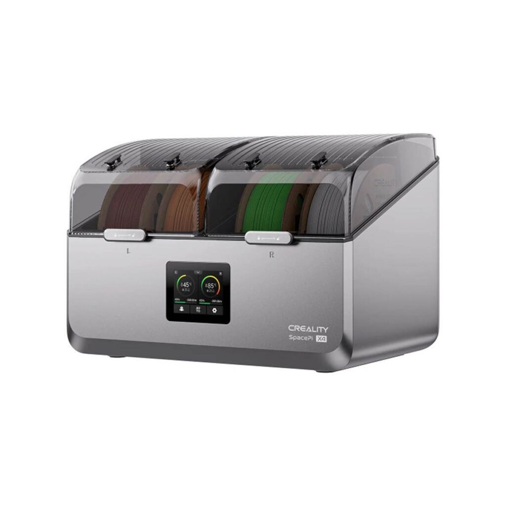 SECADOR DE FILAMENTO CREALITY SPACE Pi X4