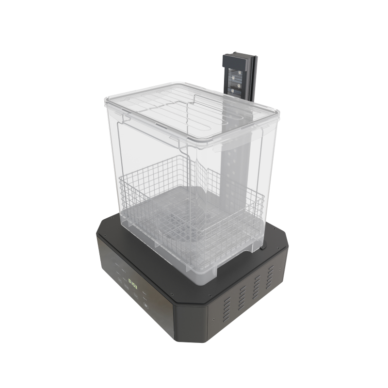 HELLBOT OCTOPUS PLUS LAVADORA/CURADORA (DESCONTINUADA) - Image 4