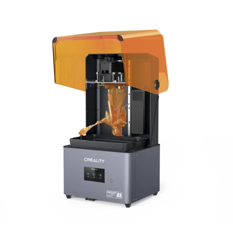 Impresoras de Resina