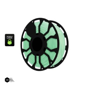 ECOFILA HELLBOT PLA 1KG - KIWI PASTEL