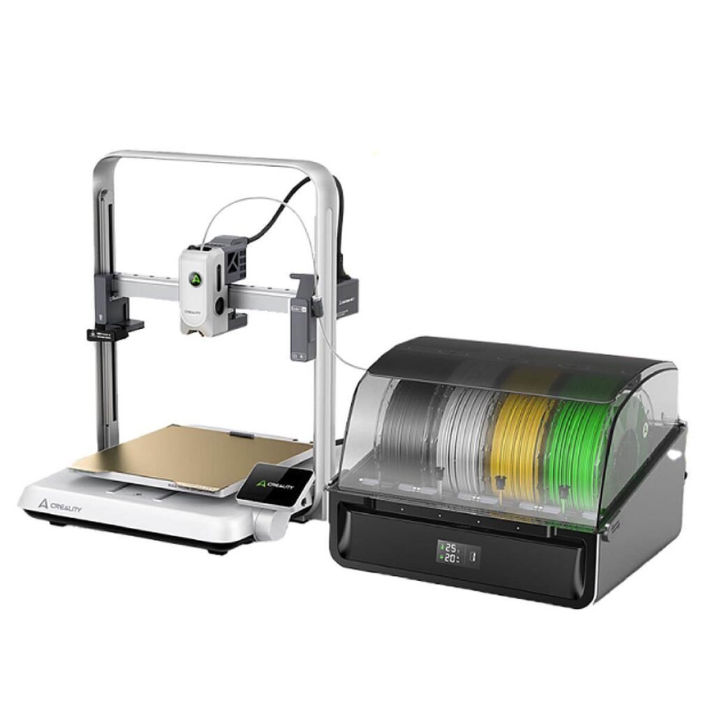 PREVENTA MARZO IMPRESORA CREALITY ENDER3 V4 COMBO