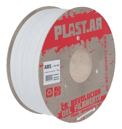 PLASTAR ABS 1Kg