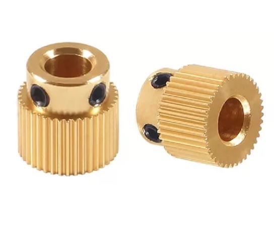 ENGRANAJE DENTADO RUEDA EXTRUSOR ENDER3