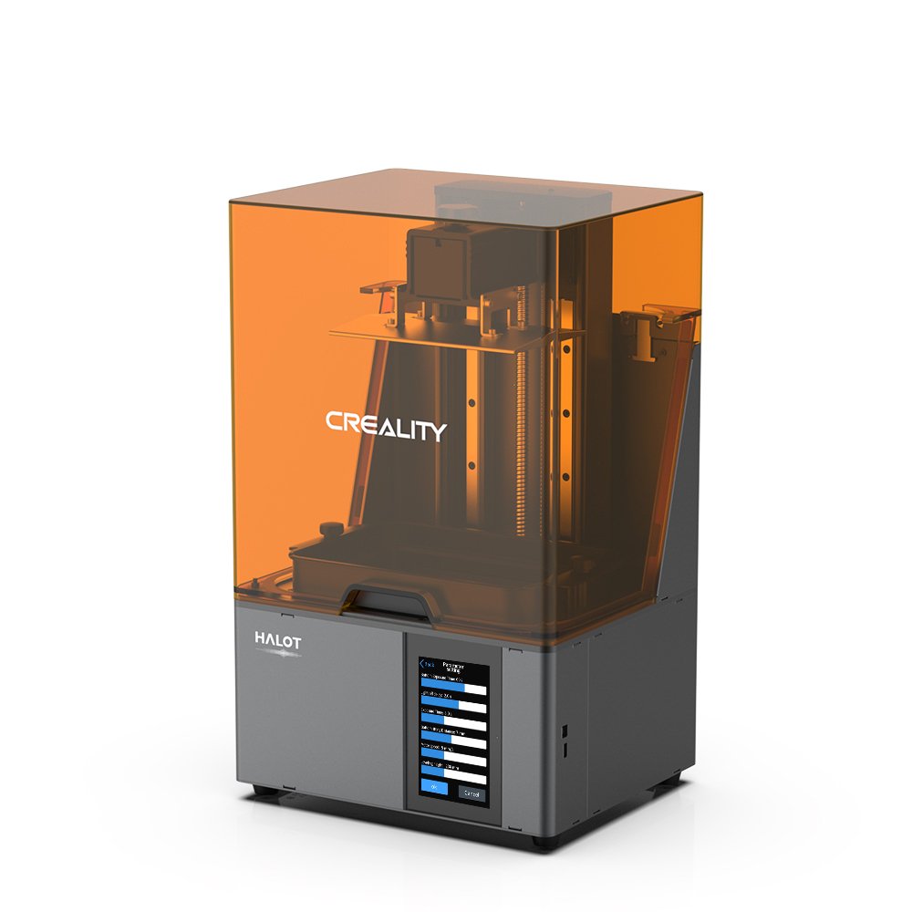 CREALITY HALOT SKY (DESCONTINUADO)