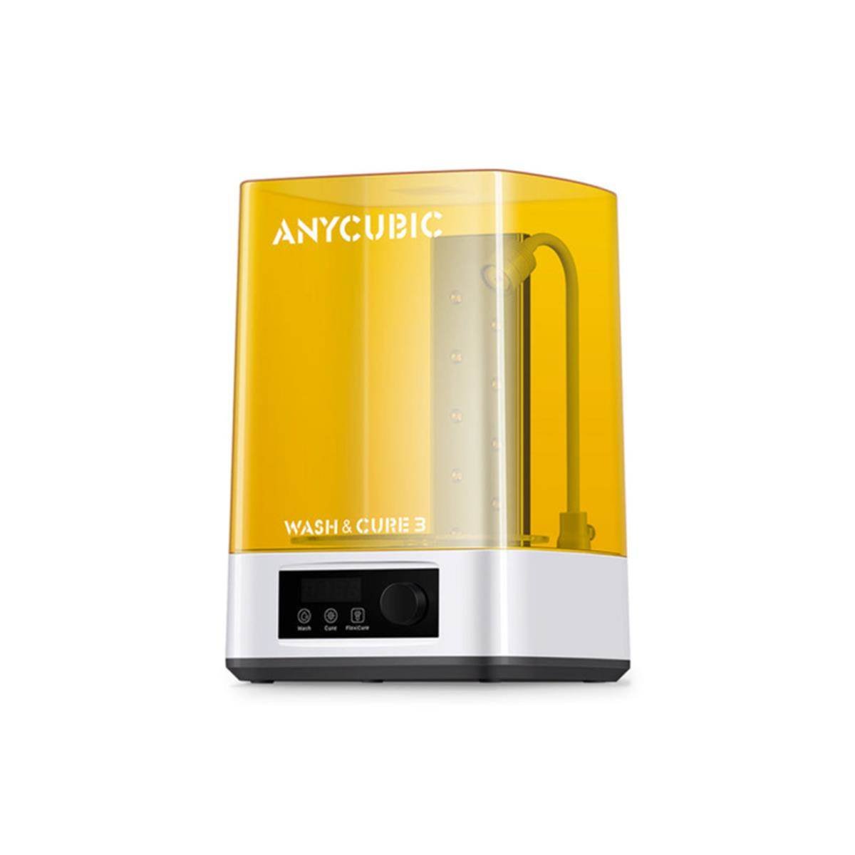 ANYCUBIC 3 MAQUINA DE LAVADO/CURADO - Image 3