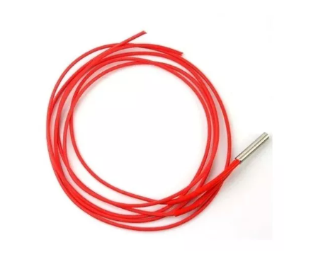 RESISTENCIA CALEFACTOR CARTUCHO 24V 50W