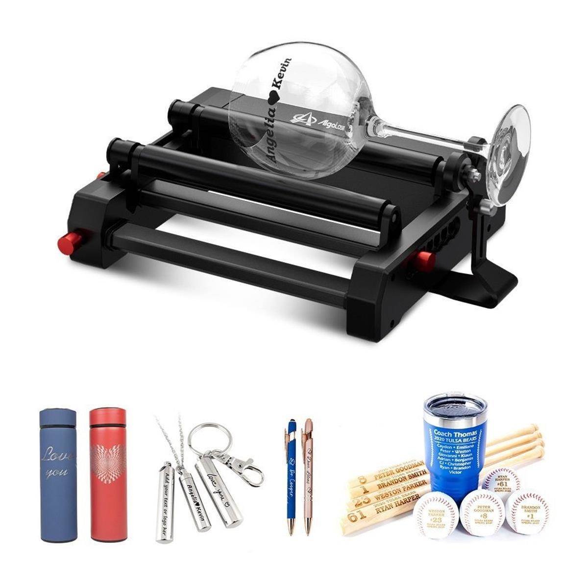 ALGOLASER RODILLO GIRATORIO ROLLER - Image 3