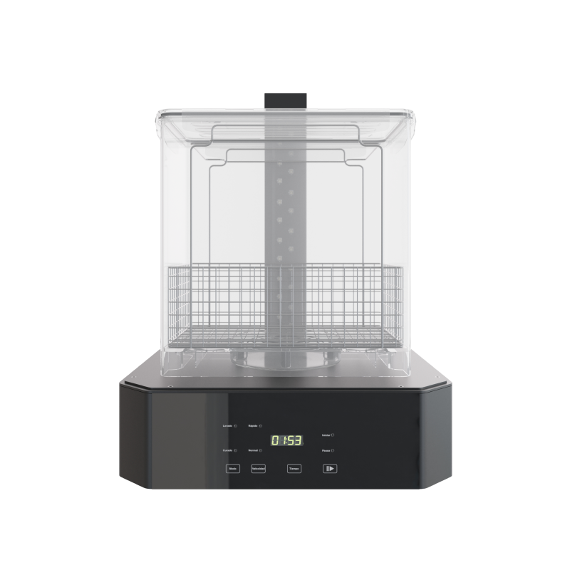 HELLBOT OCTOPUS PLUS LAVADORA/CURADORA (DESCONTINUADA) - Image 3