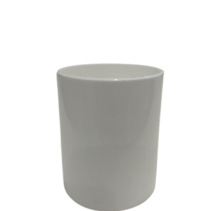 POLIMERO TAZA - BLANCO