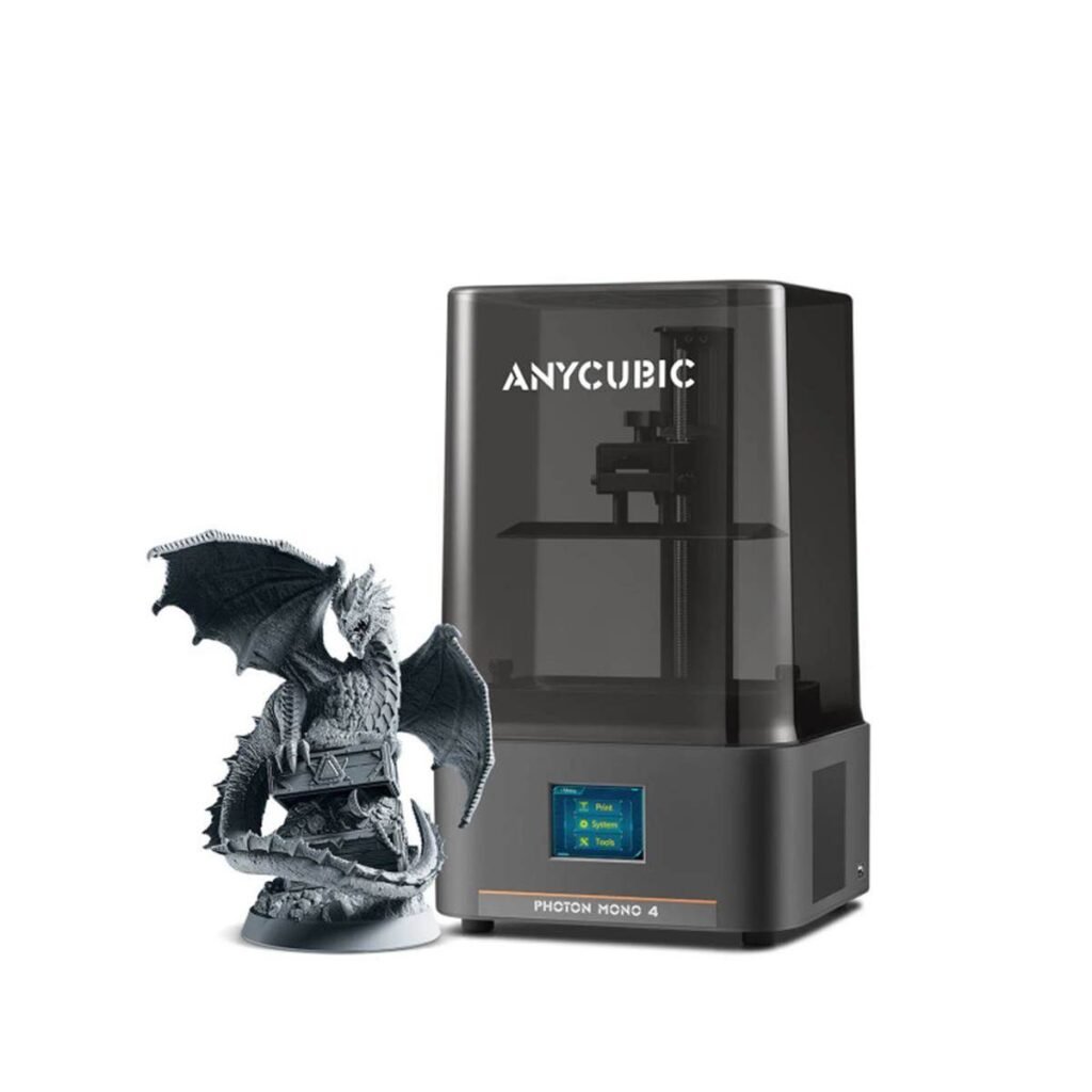 ANYCUBIC PHOTON MONO 4