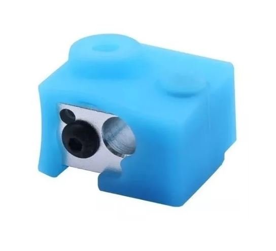 AISLANTE SILICONA BLOQUE CALEFACTOR V6