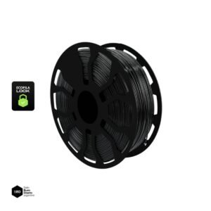 ECOFILA HELLBOT PLA 1KG - NEGRO
