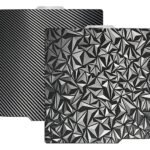 CAMA FLEJE PEI BAMBU LAB 256 X 256MM FACETADO/FIBRA CARBONO