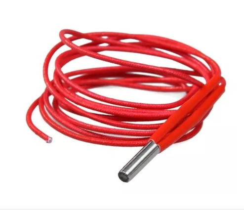 RESISTENCIA CALEFACTOR CARTUCHO 24V 40W