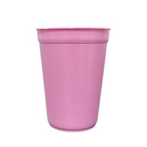 VASO MILKSHAKE 350ML - ROSA