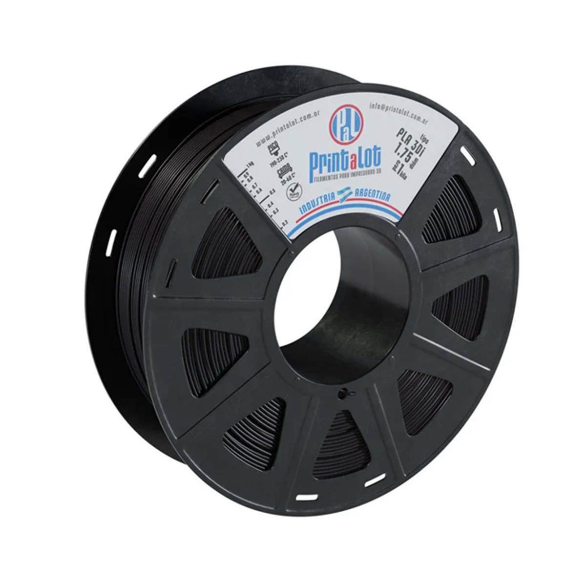 PRINTALOT FLEX 1KG NEGRO